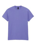 Gildan Heavy Cotton(TM) Adult T-Shirt Azalea S (G5000), G5000 – Violet