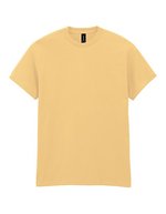 Gildan Heavy Cotton(TM) Adult T-Shirt Azalea S (G5000), G5000 – Yellow Haze