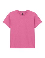 Baumwoll-T-Shirt für Kinder, Rundhals – Azalea