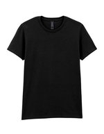 Heavy Cotton Damen T-Shirt tailliert – Black