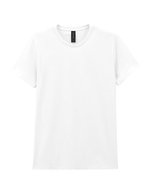 Heavy Cotton Damen T-Shirt tailliert – White