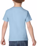 Gildan T-Shirt Enfants Heavy Cotton™ 100% Coton, Black 86/92 (2T), G5100P – image 3