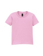 Gildan Heavy Cotton™ Kinder T-Shirt 100% Baumwolle – Light Pink
