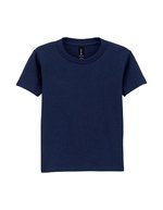 Gildan Heavy Cotton™ Kinder T-Shirt 100% Baumwolle – Navy