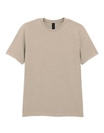 Gildan Softstyle T-Shirt aus ringgesponnener Baumwolle, Black M, G64000 – Sabbia