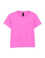 Softstyle® Youth T-Shirt – Azalea