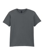 Softstyle® Youth T-Shirt – Charcoal (Solid)