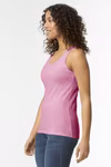 Gildan Softstyle® Damen Tank Top Baumwollmischung, Sport Grey (Heather) M, G64200L – Bild 5