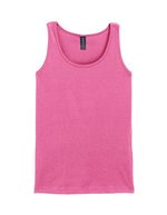 Gildan Softstyle® Damen Tank Top Baumwollmischung – Azalea