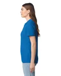 Gildan Piqué Polo mit Taillierung für Damen, White S, G64800L – Bild 6