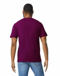 Gildan Softstyle® Midweight Adult T-Shirt White XXL (G65000) – immagine 4