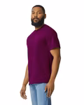 Gildan Softstyle® Midweight Adult T-Shirt White XXL (G65000) – immagine 5