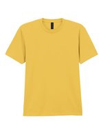 Gildan Softstyle® Midweight Adult T-Shirt Charcoal (Solid) S (G65000) – Daisy