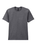 Gildan Softstyle® Midweight Adult T-Shirt Charcoal (Solid) S (G65000) – Graphite Heather