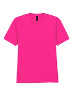Gildan Softstyle® Midweight Adult T-Shirt White M (G65000), G65000 – Heliconia