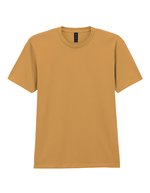 Gildan Softstyle® Midweight Adult T-Shirt White M (G65000), G65000 – Senape