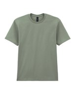 Gildan Softstyle® Midweight Adult T-Shirt White M (G65000), G65000 – Salvia