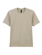 Gildan Softstyle® Midweight Adult T-Shirt White M (G65000), G65000 – Sabbia