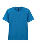 Gildan Softstyle® Midweight Adult T-Shirt White M (G65000), G65000 – Zaffiro