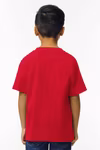 Gildan Softstyle Midweight Kids' T-Shirt Cotton Blend, White L (140/152), G65000K – image 4