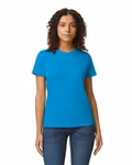 Gildan T-Shirt Femmes Softstyle® Midweight Cintré, Red S, G65000L – image 3