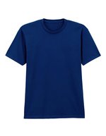 Softstyle Midweight Adult No Label Enzyme Wash T-Shirt – Bild 2