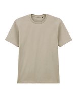 Softstyle Midweight Adult No Label Enzyme Wash T-Shirt – Sabbia