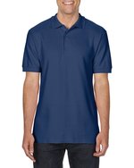 Gildan Hammer Piqué Polo mit Seitenschlitzen, White S, G85800 – Bild 3
