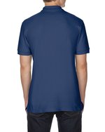 Gildan Hammer Piqué Polo mit Seitenschlitzen, White S, G85800 – Bild 4