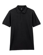 Gildan Hammer Piqué Polo mit Seitenschlitzen, White S, G85800 – Bild 2