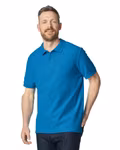 Gildan Hammer Piqué Polo mit Seitenschlitzen, White S, G85800 – Bild 6
