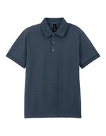 Gildan DryBlend® Poloshirt mit Knopfleiste, Navy XXL, G8800 – Fonce Chine