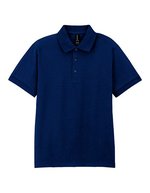 Gildan DryBlend® Poloshirt mit Knopfleiste, Navy XXL, G8800 – Marine