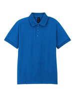 Gildan DryBlend® Poloshirt mit Knopfleiste, Navy XXL, G8800 – Royal
