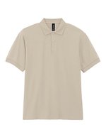 Gildan DryBlend® Poloshirt mit Knopfleiste, Navy XXL, G8800 – Sable