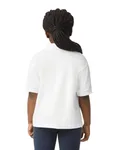 Gildan DryBlend® Polo für Kinder, klassischer Schnitt, White L (164), G8800K – Bild 6