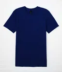Gildan Gekämmtes Baumwoll T-Shirt, schmaler Schnitt, Black XL, G980 – Bild 5
