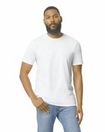 Gildan Gekämmtes Baumwoll T-Shirt, schmaler Schnitt, Baby Blue S, G980 – Bild 6