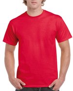 Gildan Hammer T-Shirt aus ringgesponnener Baumwolle, White M, GH000 – Bild 3