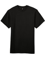 Gildan Hammer T-Shirt aus ringgesponnener Baumwolle – Black