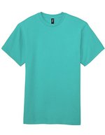 Gildan Hammer T-Shirt aus ringgesponnener Baumwolle – Chalky Mint