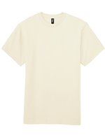Gildan Hammer T-Shirt aus ringgesponnener Baumwolle, White M, GH000 – Off White
