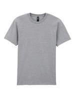 Gildan Hammer T-Shirt aus ringgesponnener Baumwolle, White M, GH000 – Sport Grey (Heather)