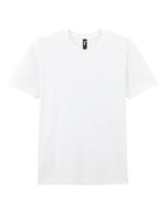 Gildan Hammer T-Shirt aus ringgesponnener Baumwolle – White
