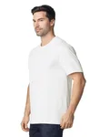 Gildan Hammer T-Shirt made of Ring-Spun Cotton, White S, GH000 – image 6