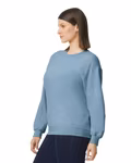 Gildan Midweight Fleece Crewneck Sweatshirt Baumwolle, Red M, GSF000 – image 5