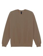 Midweight Fleece Crewneck Sweatshirt coton – Marron Savana