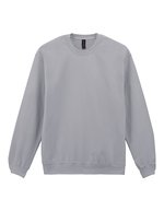 Midweight Fleece Crewneck Sweatshirt coton – Cement
