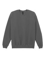 Midweight Fleece Crewneck Sweatshirt coton – Anthracite (Uni)