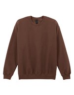 Midweight Fleece Crewneck Sweatshirt coton – Cocoa